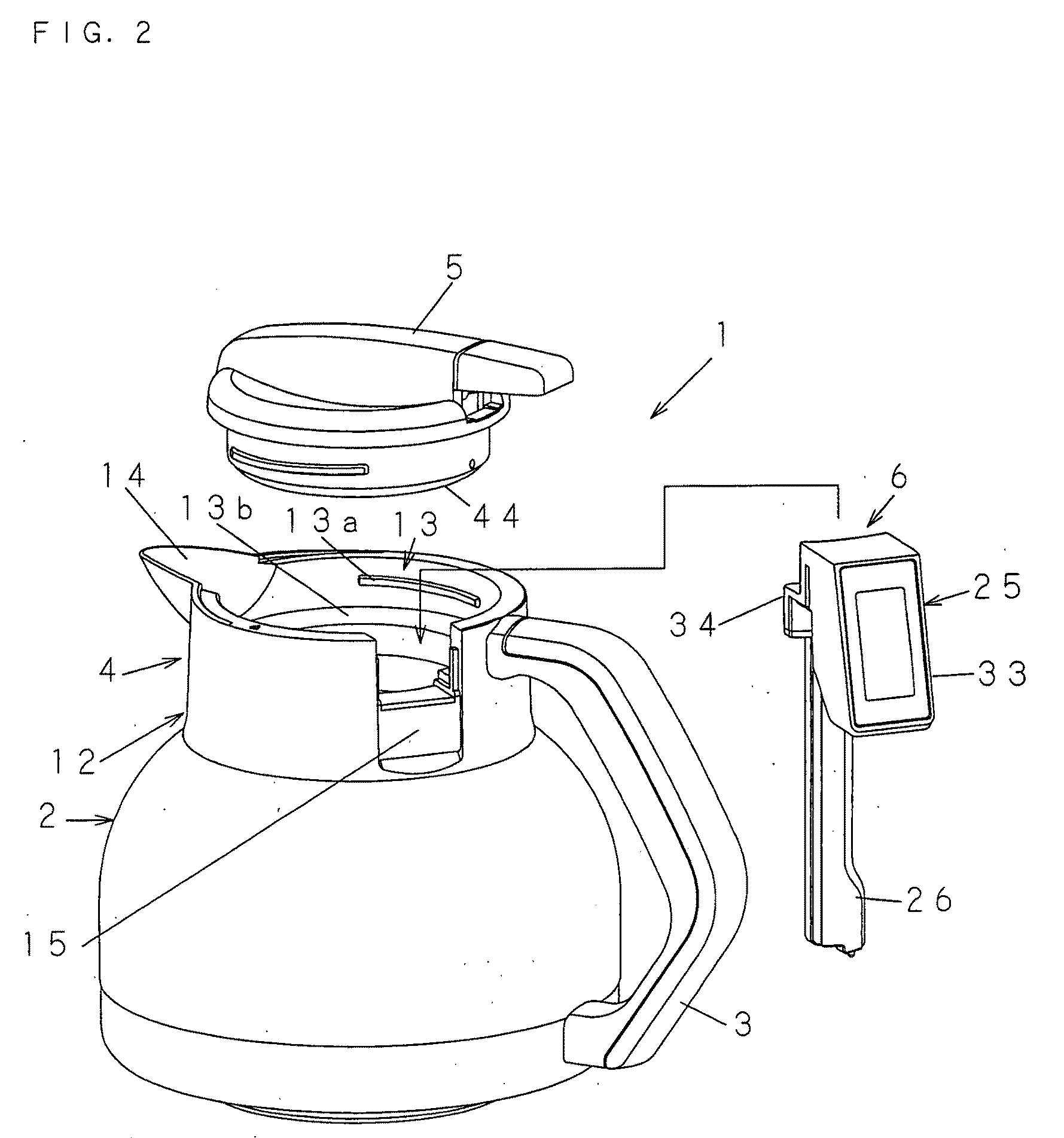 Liquid container