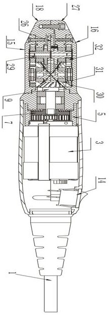 ring cutting machine