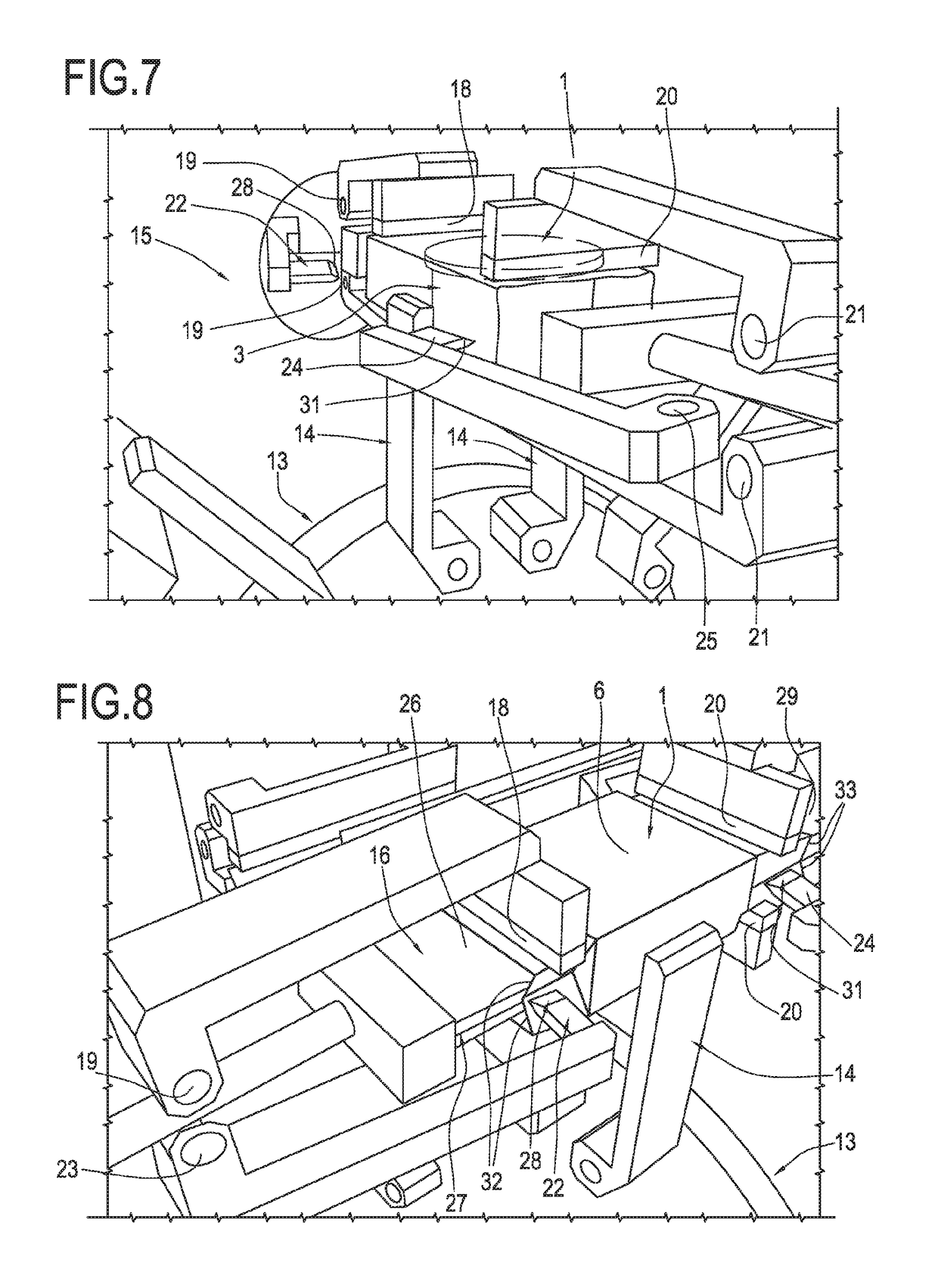 Pack of single use capsule or pod, packaging machine and method thereof