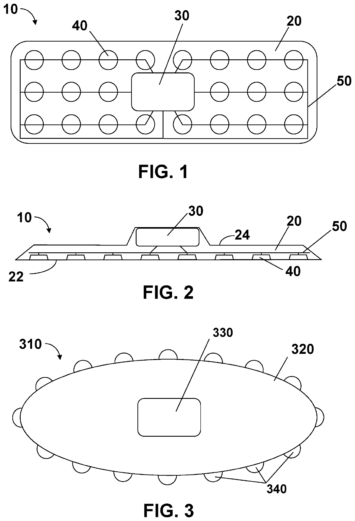 Kit and method for topical delivery of benefits