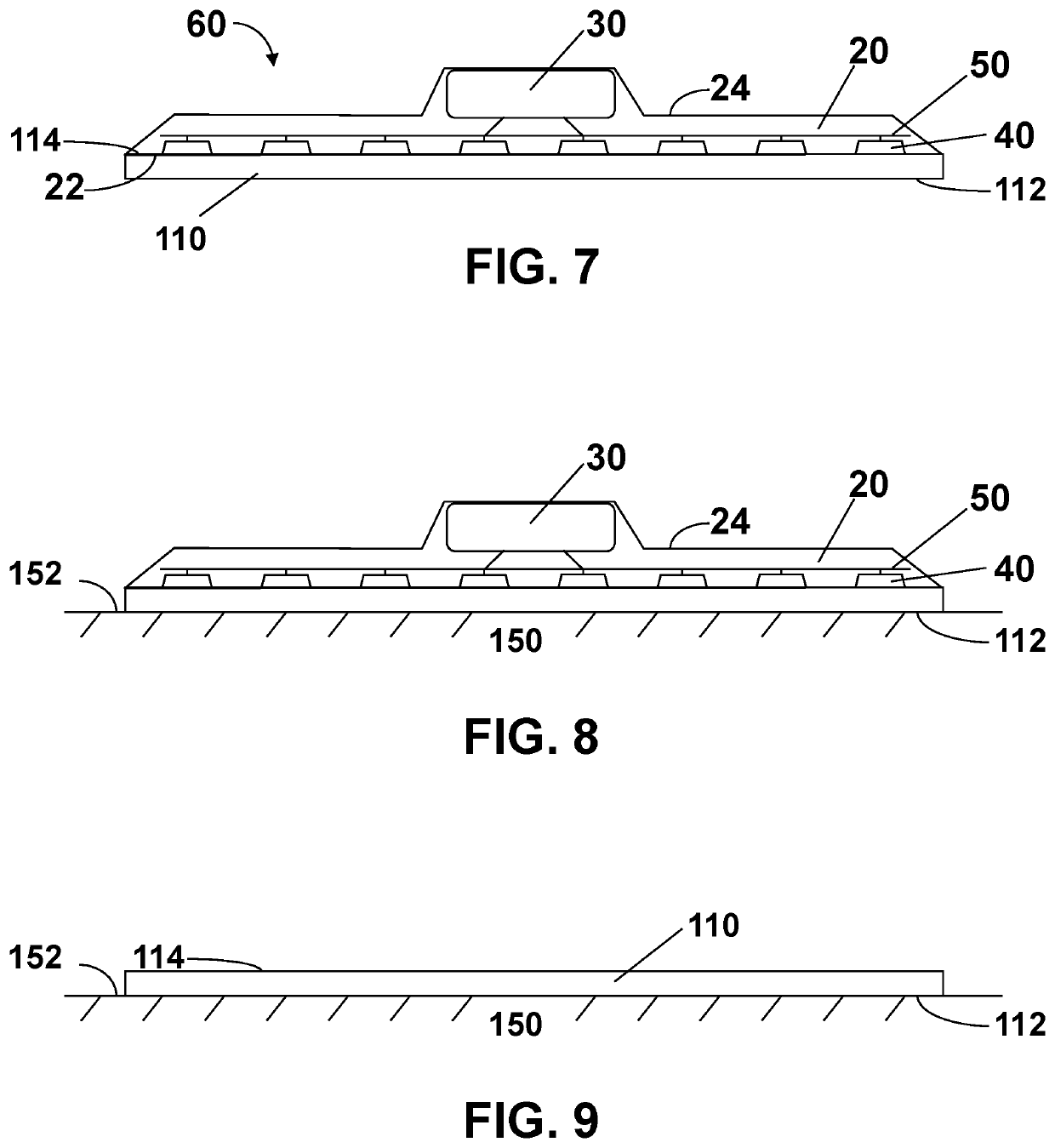 Kit and method for topical delivery of benefits