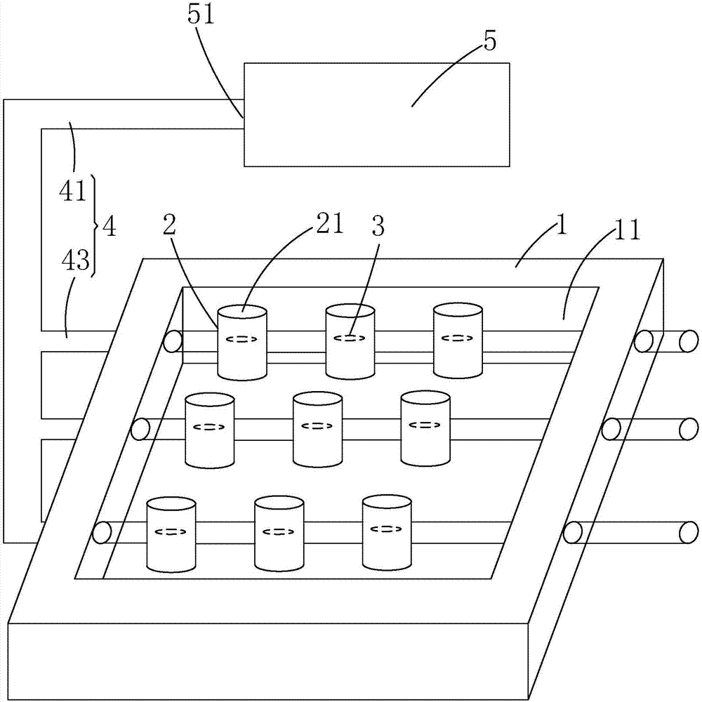 Magnetic collider and liquid crystal display panel collision experiment method