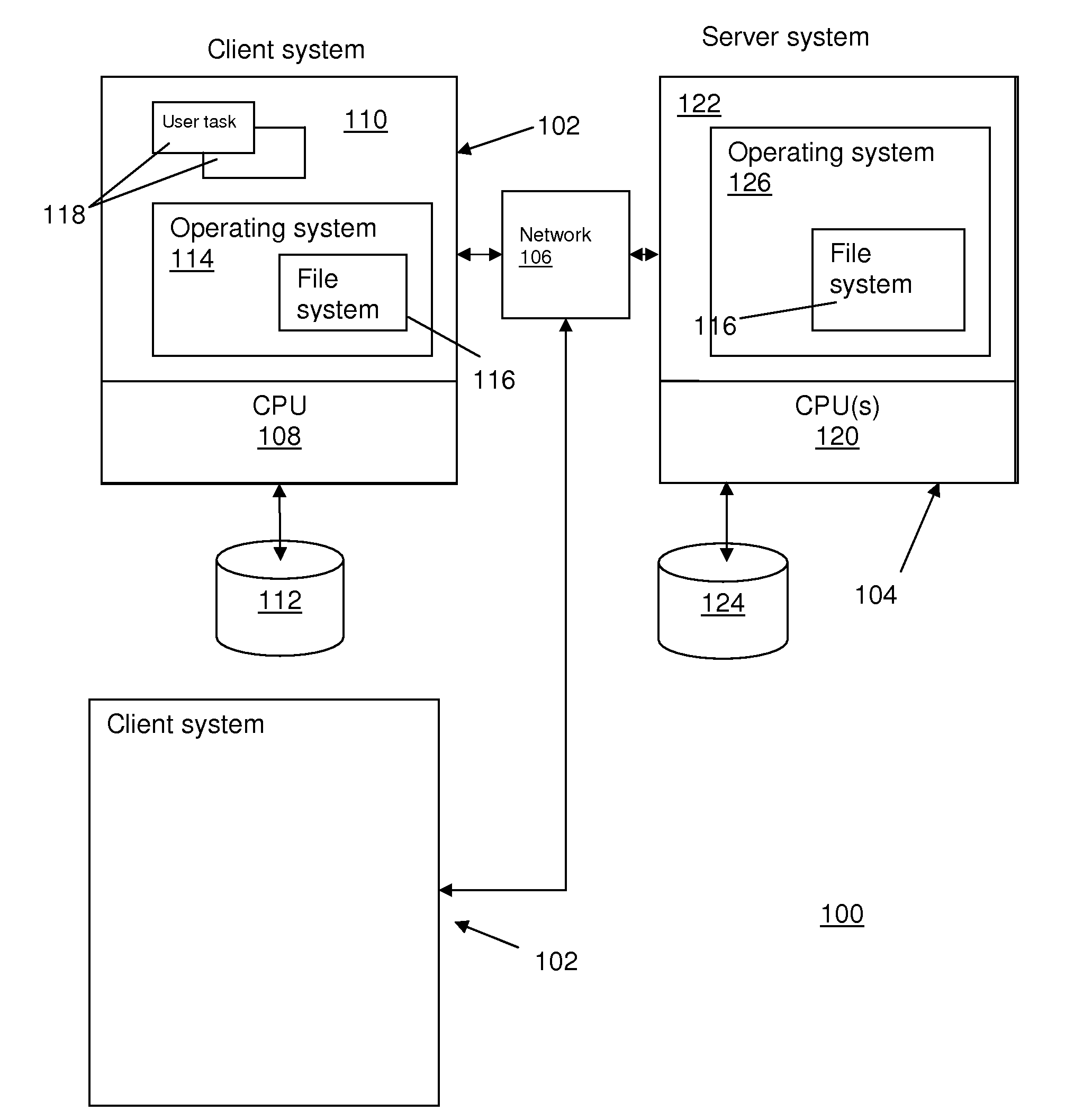 Method, Apparatus and Computer Program Product for Maintaining File System Client Directory Caches with Parallel Directory Writes