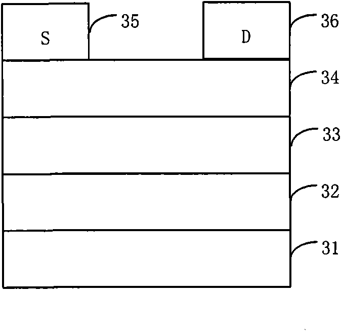 Metalloporphyrin-quinoxaline organic semiconductor material and preparation method and application thereof