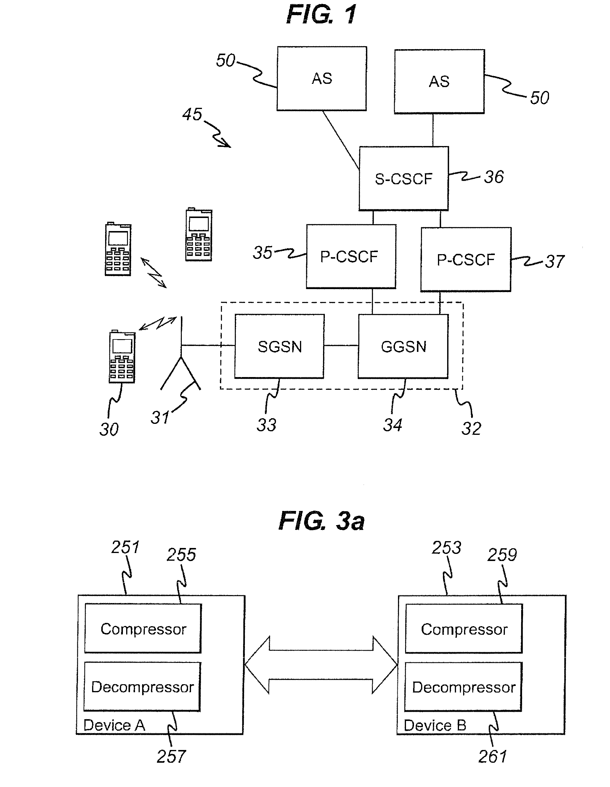 Signal message decompressor