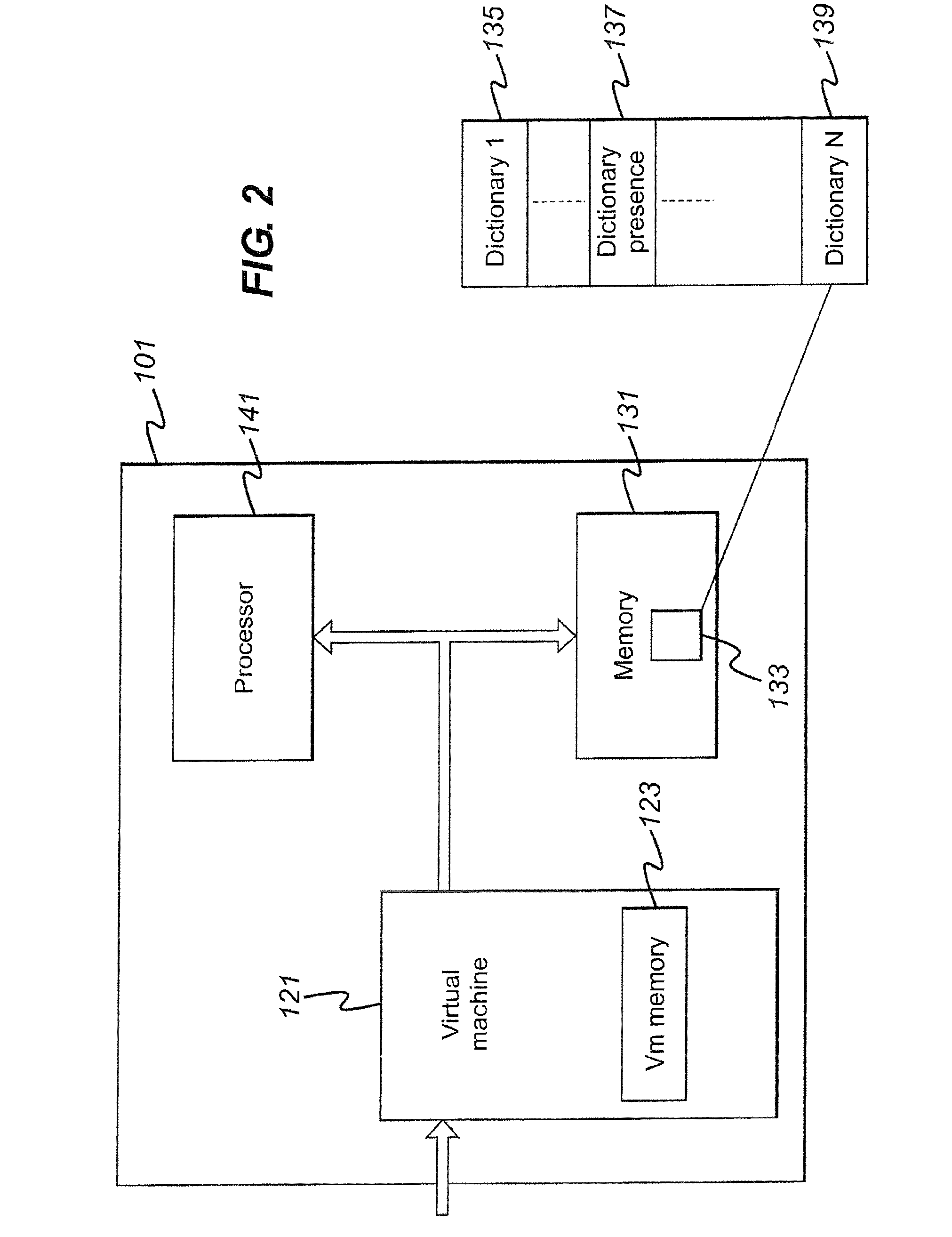 Signal message decompressor