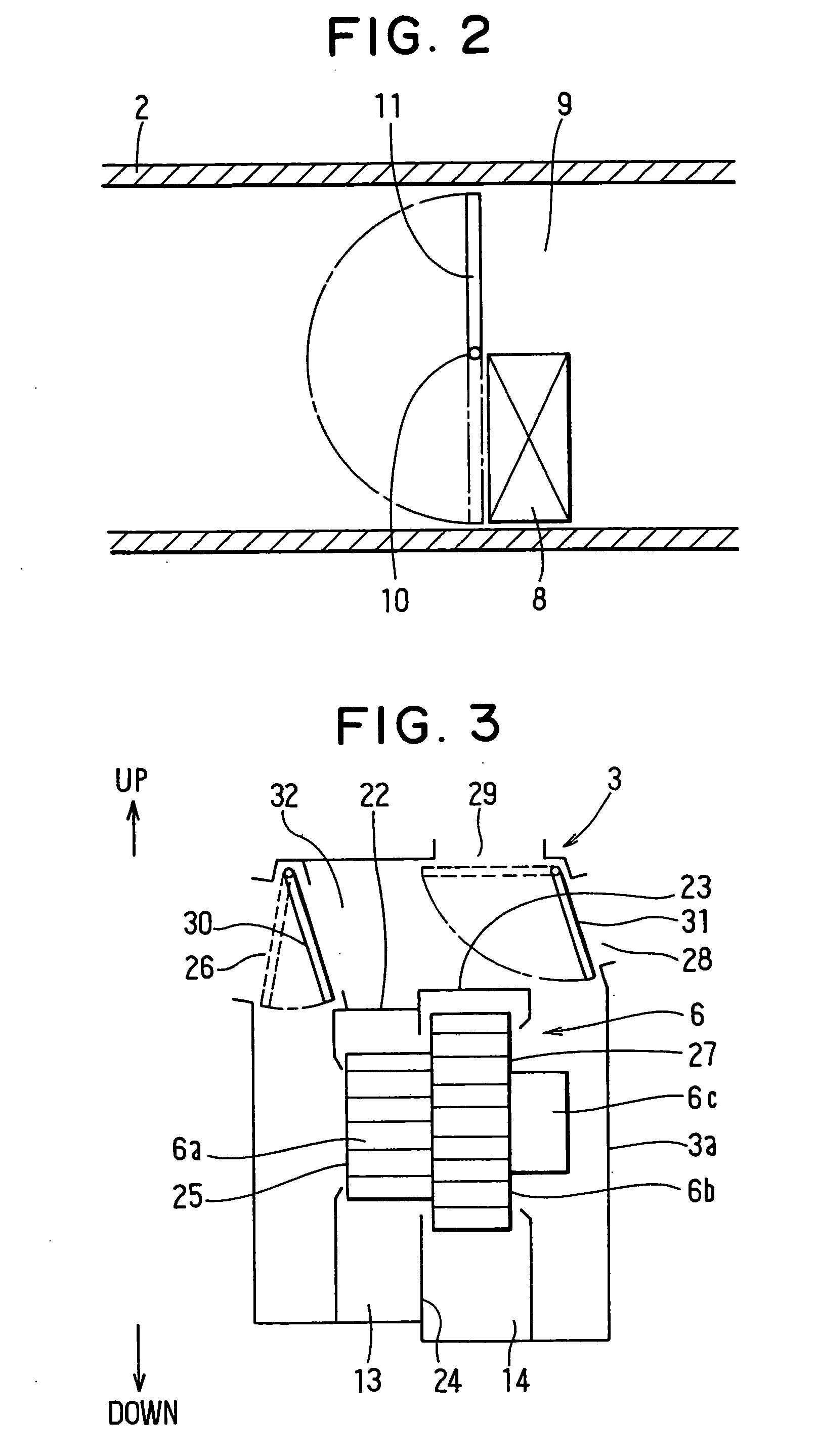 Air conditioning apparatus for vehicle