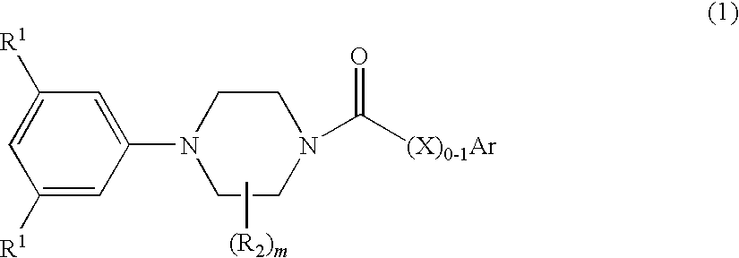 Di-t-butylphenyl piperazines as calcium channel blockers