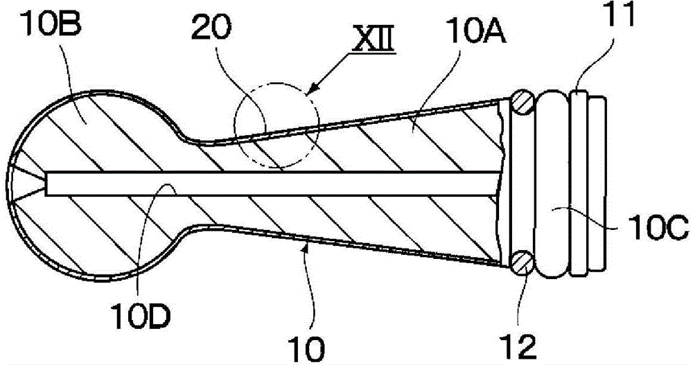 Inclined axis hydraulic rotary machine