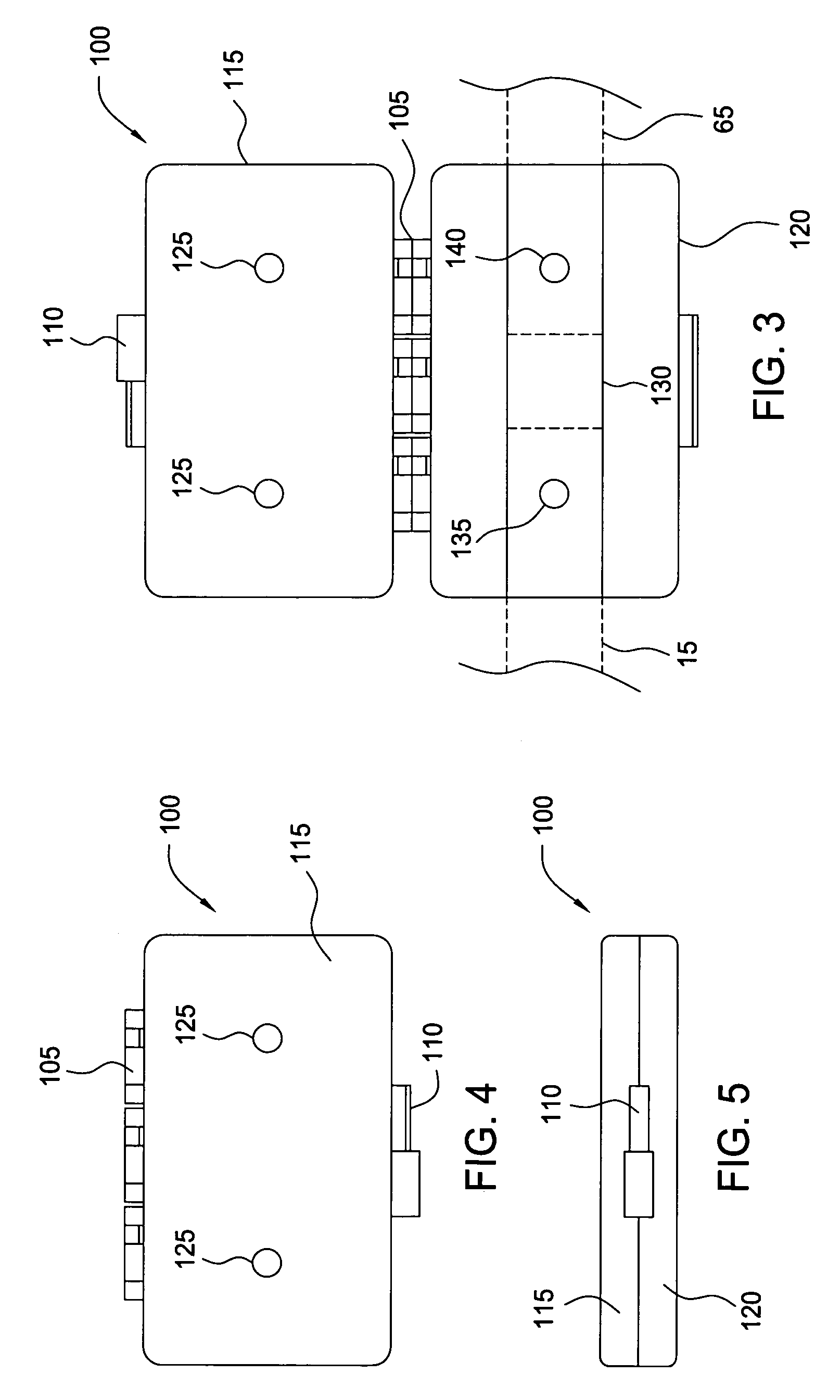 Coupling for a clamp