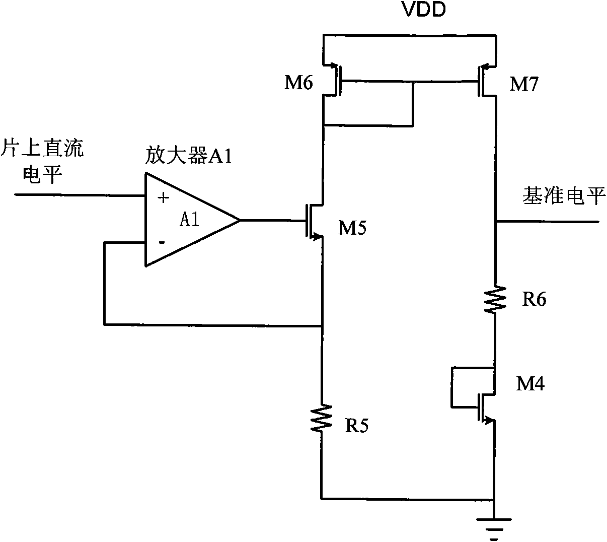 Adaptive current detection circuit applied to wide-conversion ratio boost converter