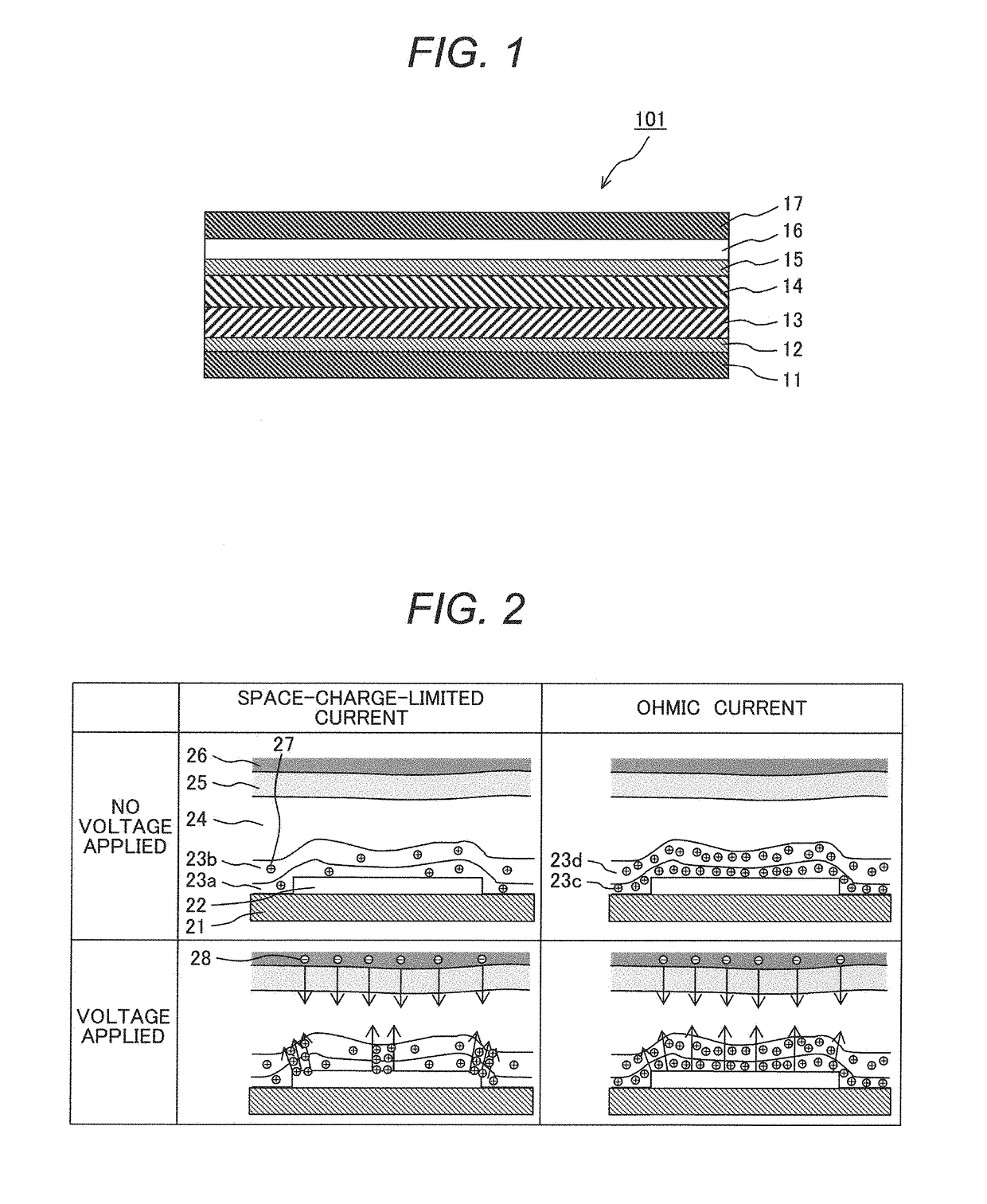 Organic light emitting device