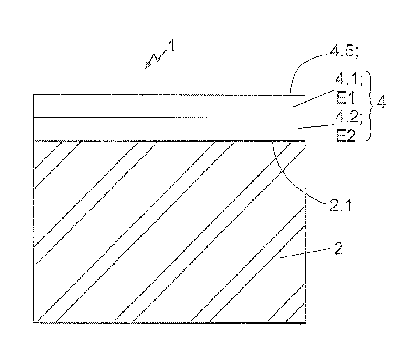 DLC Coating for an Optical IR Component and Optical IR Component Having Said DLC Coating