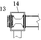 Automatic specification sorting and conveying line for shrimps