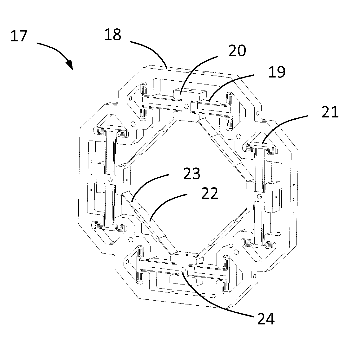 Gravity Gradiometer