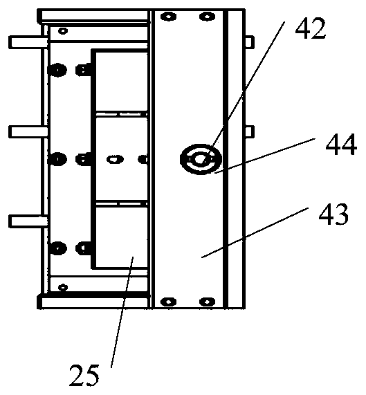 Three-phase filter inductor and arc welding machine