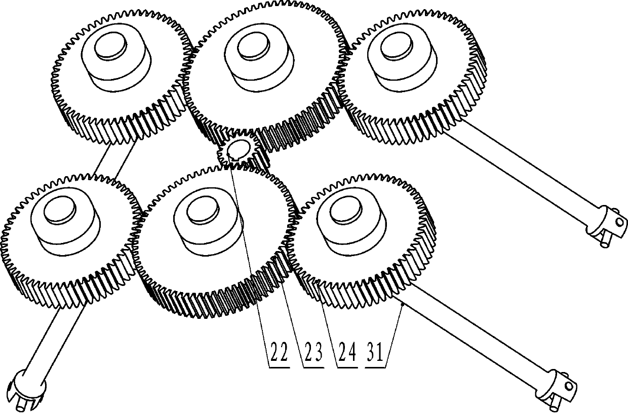 Bolt pre-tightening tool for submarine hoop connector