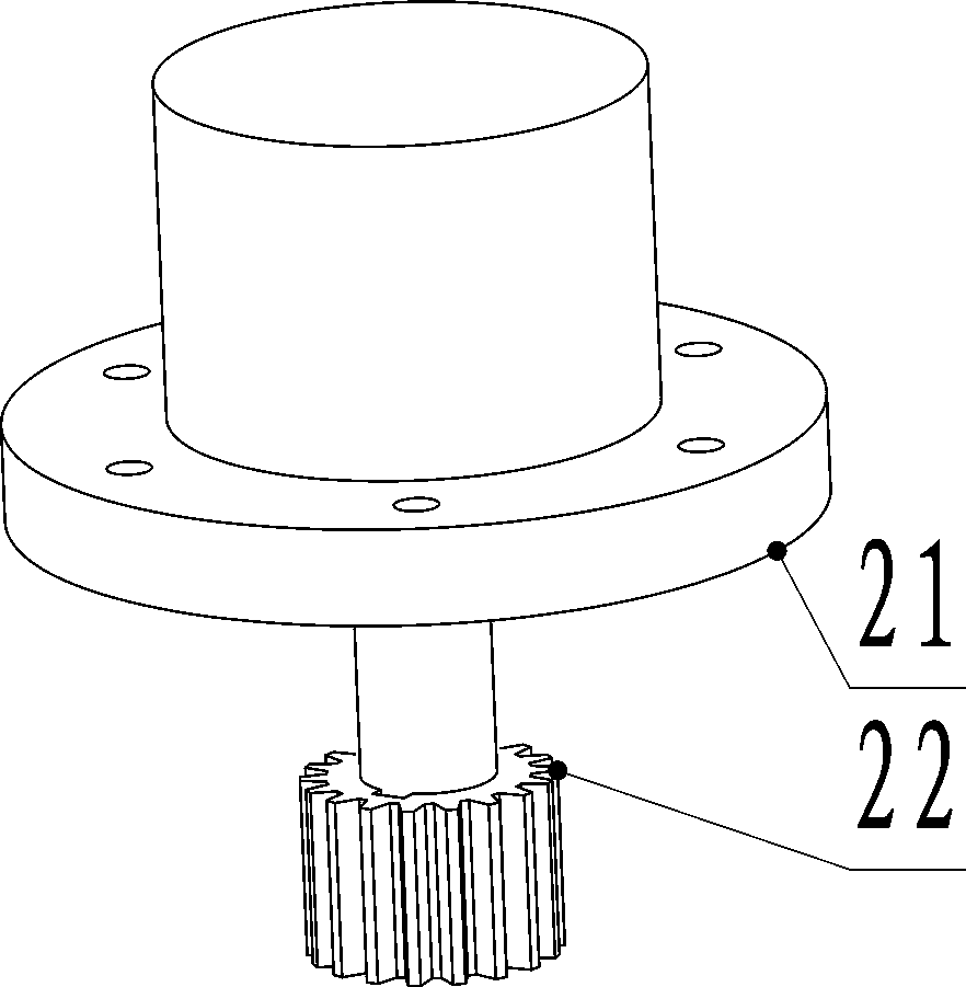 Bolt pre-tightening tool for submarine hoop connector