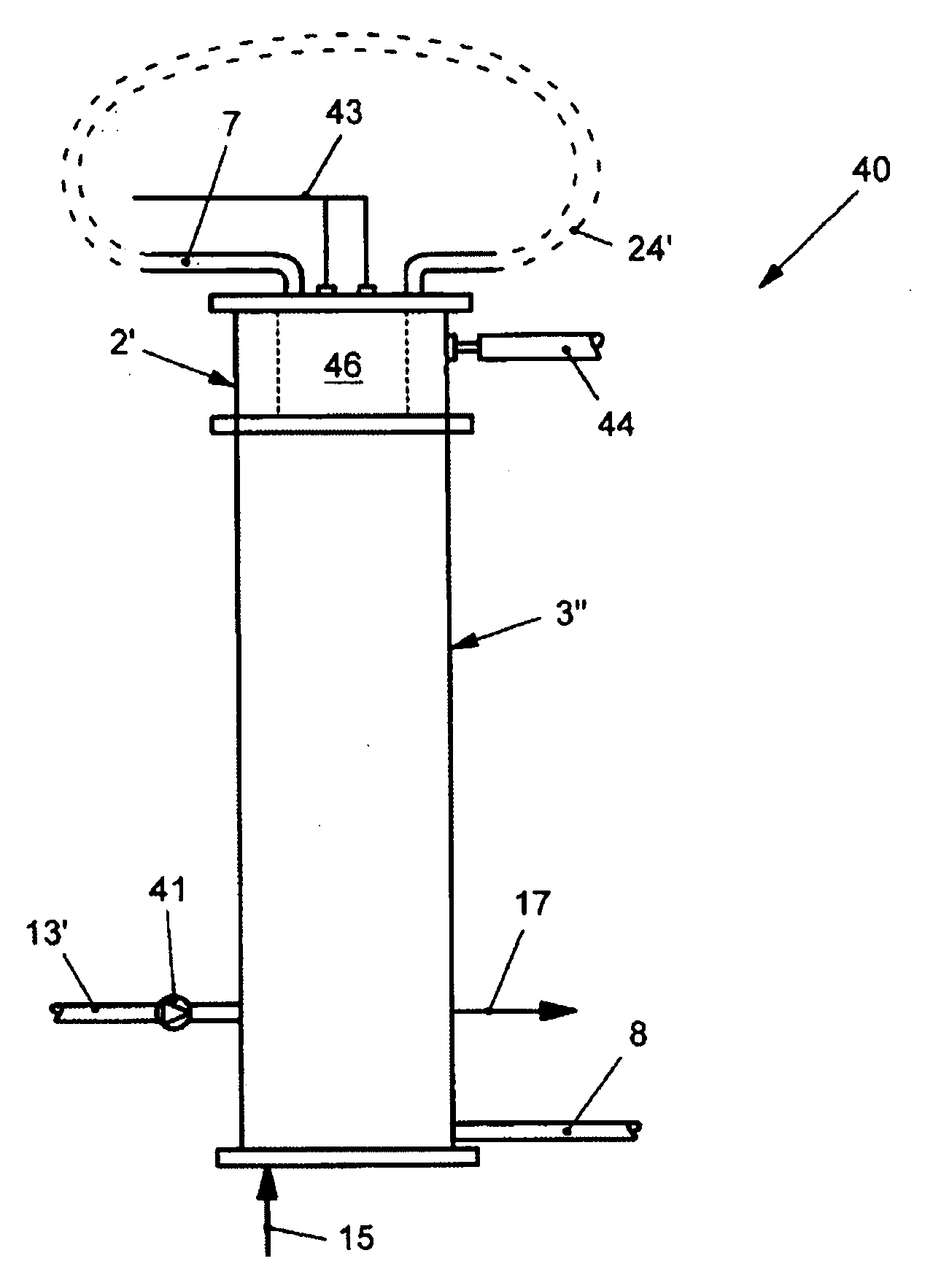 System for pasteurizing animal food