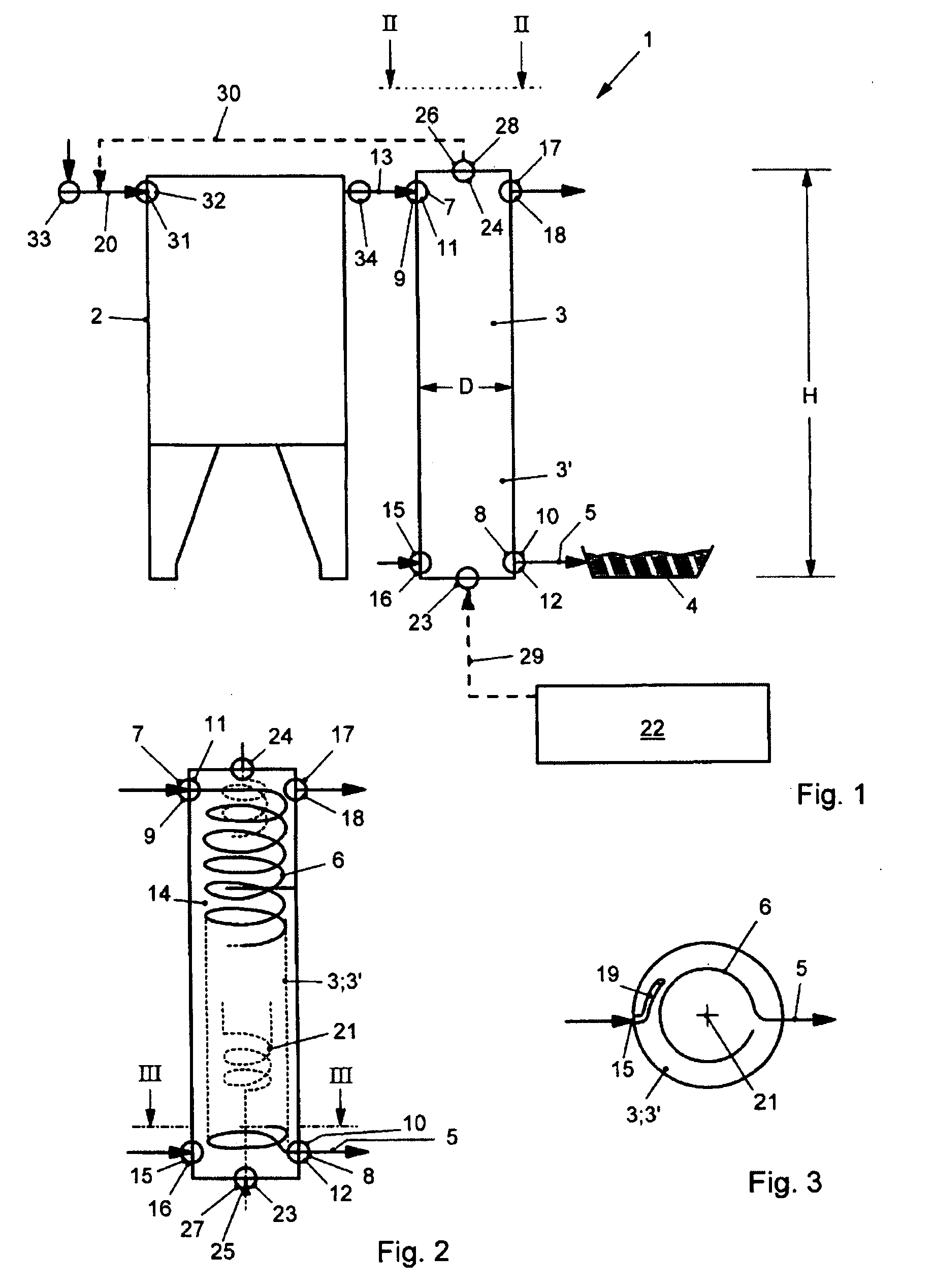 System for pasteurizing animal food