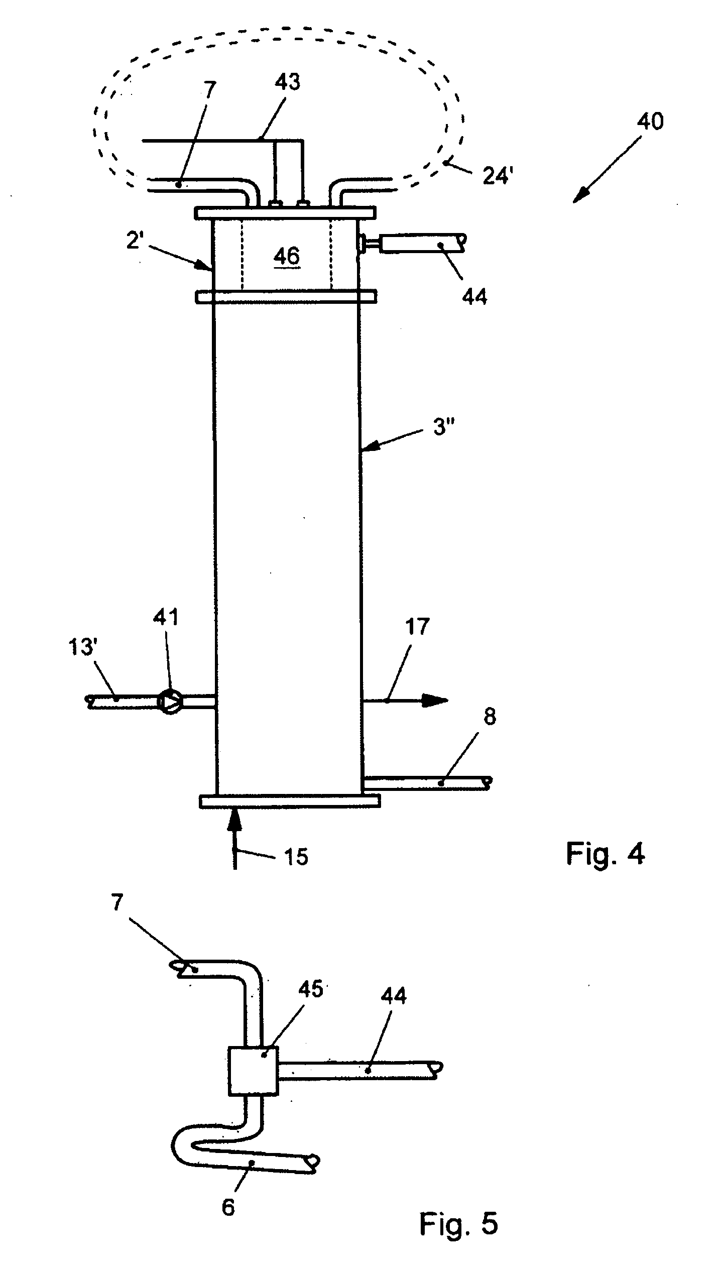 System for pasteurizing animal food