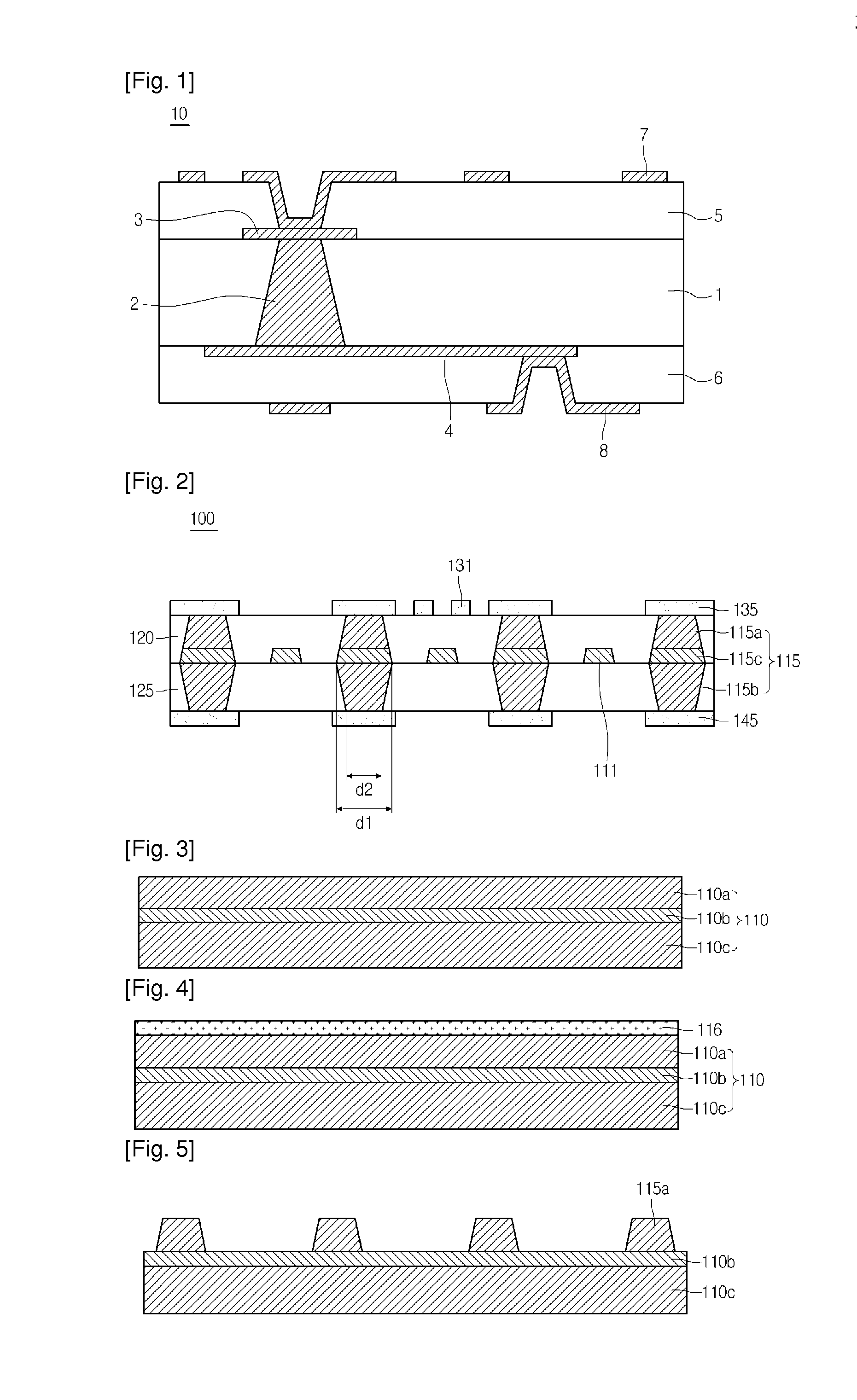 Printed circuit board and method for manufacturing the same