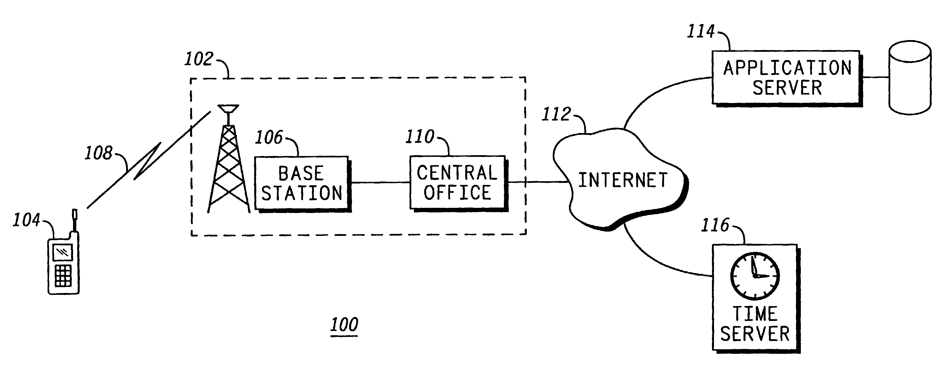 Method for enforcing a time limited software license in a mobile communication device