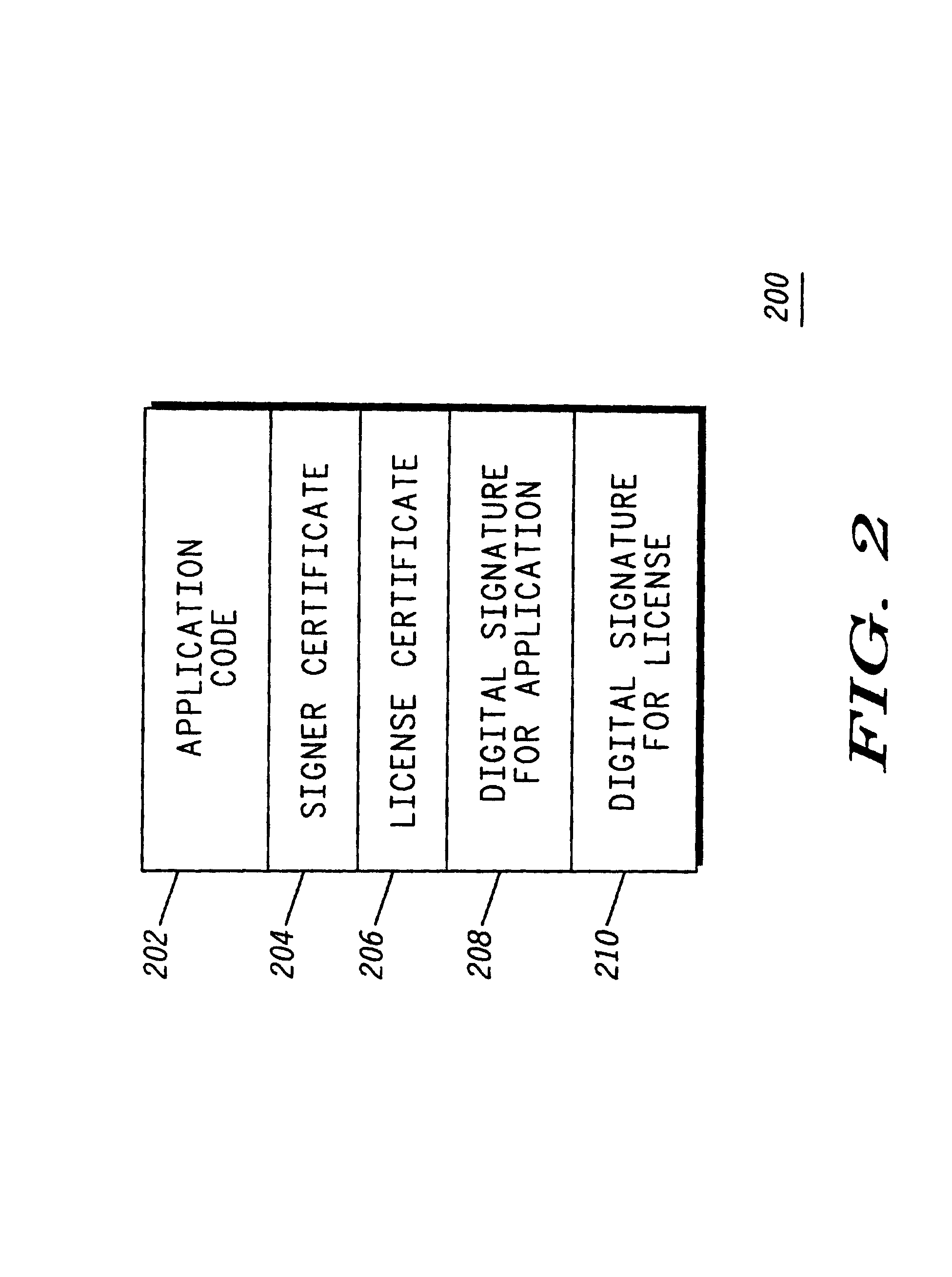 Method for enforcing a time limited software license in a mobile communication device