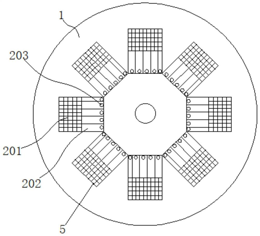 Shrimp and crab farming device