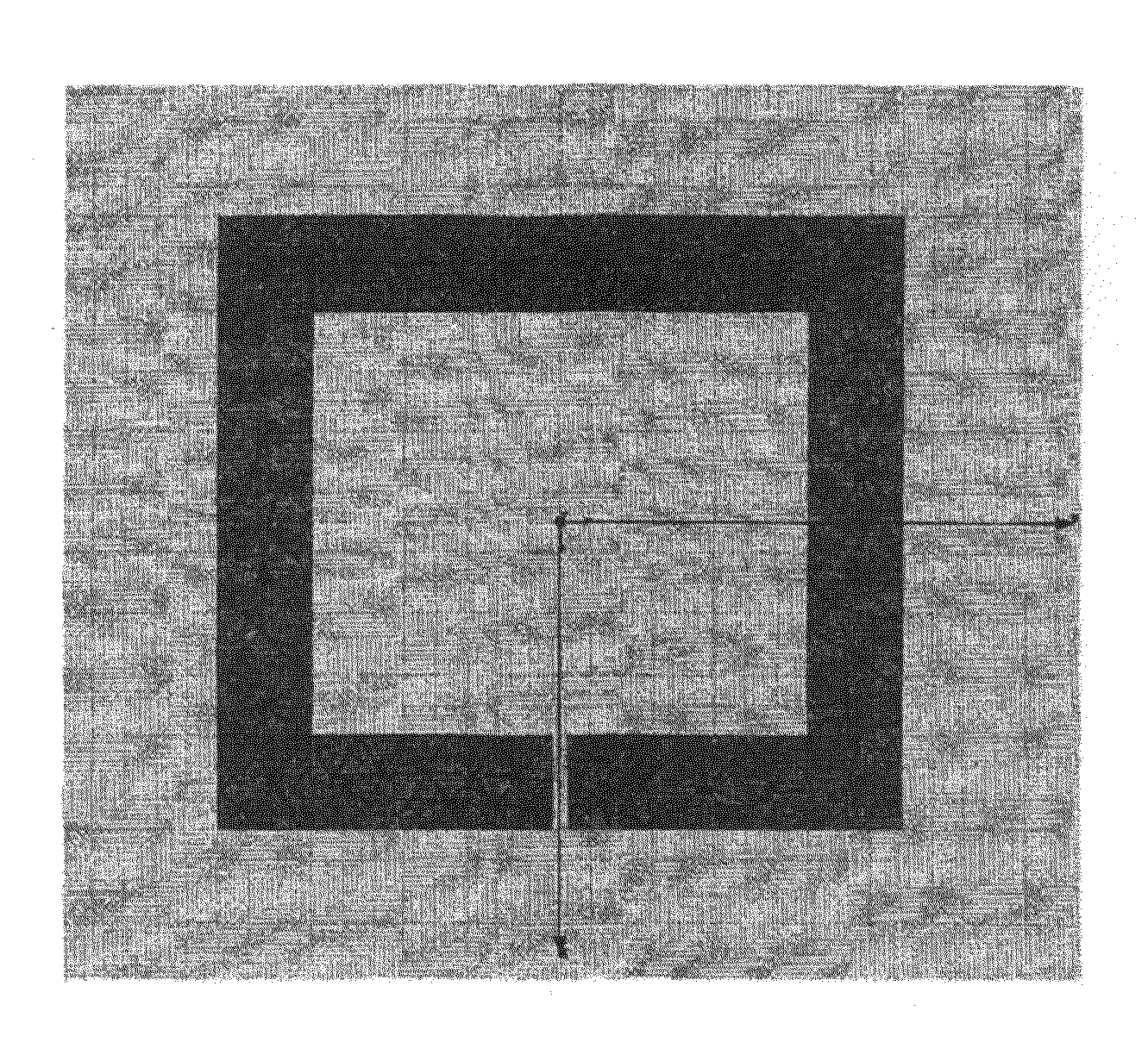 Frequency-shift CMOS magnetic biosensor array with single bead sensitivity and no external magnet