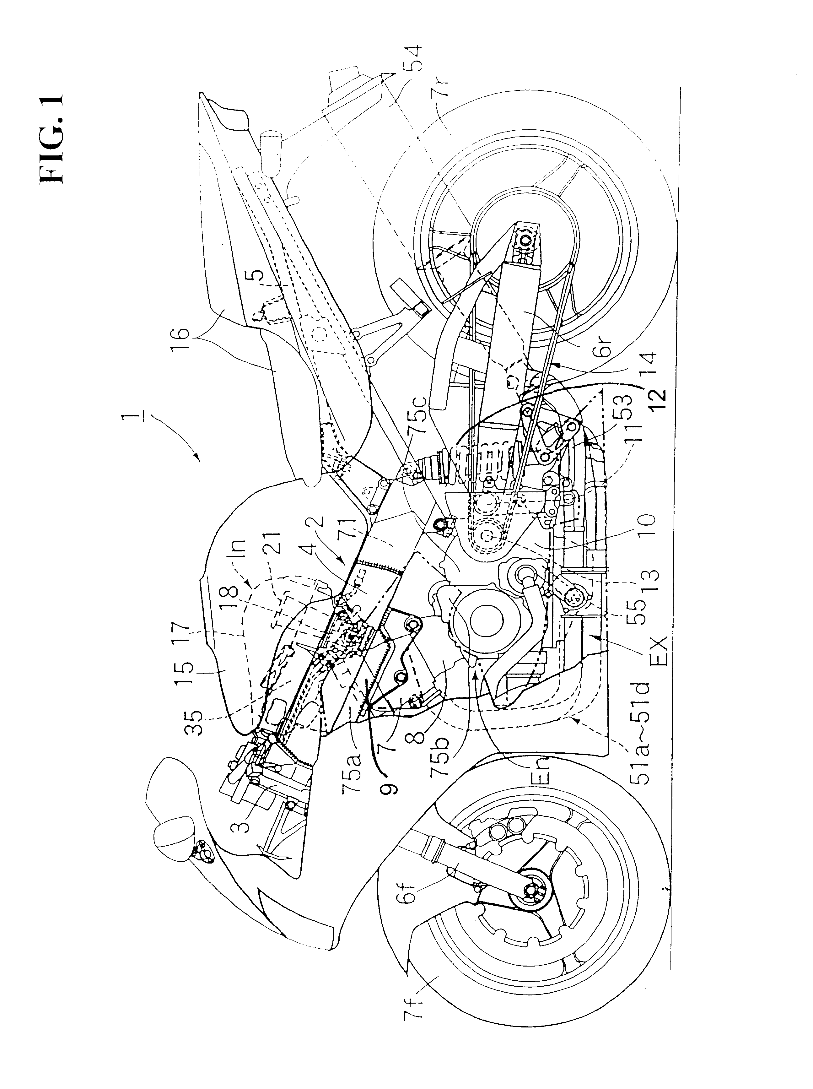 Exhaust control valve