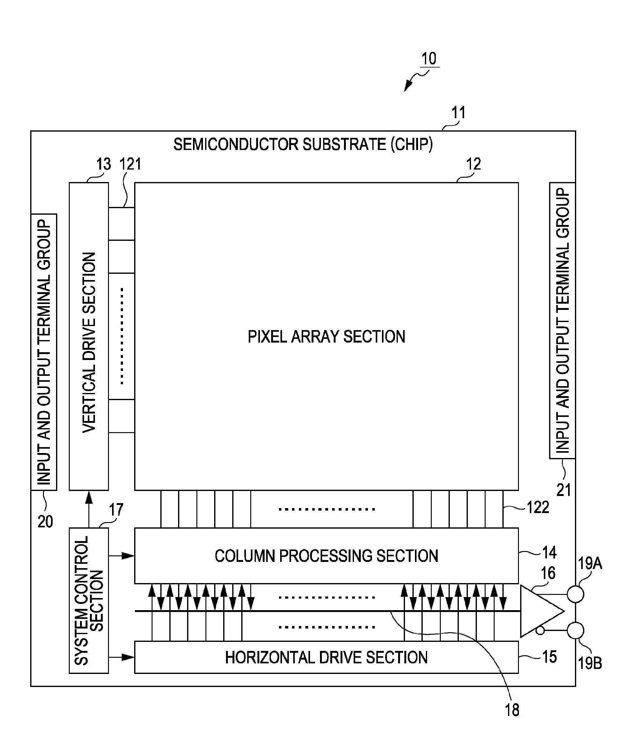 Solid-state imaging device, signal processing method of solid-state imaging device, and electronic apparatus