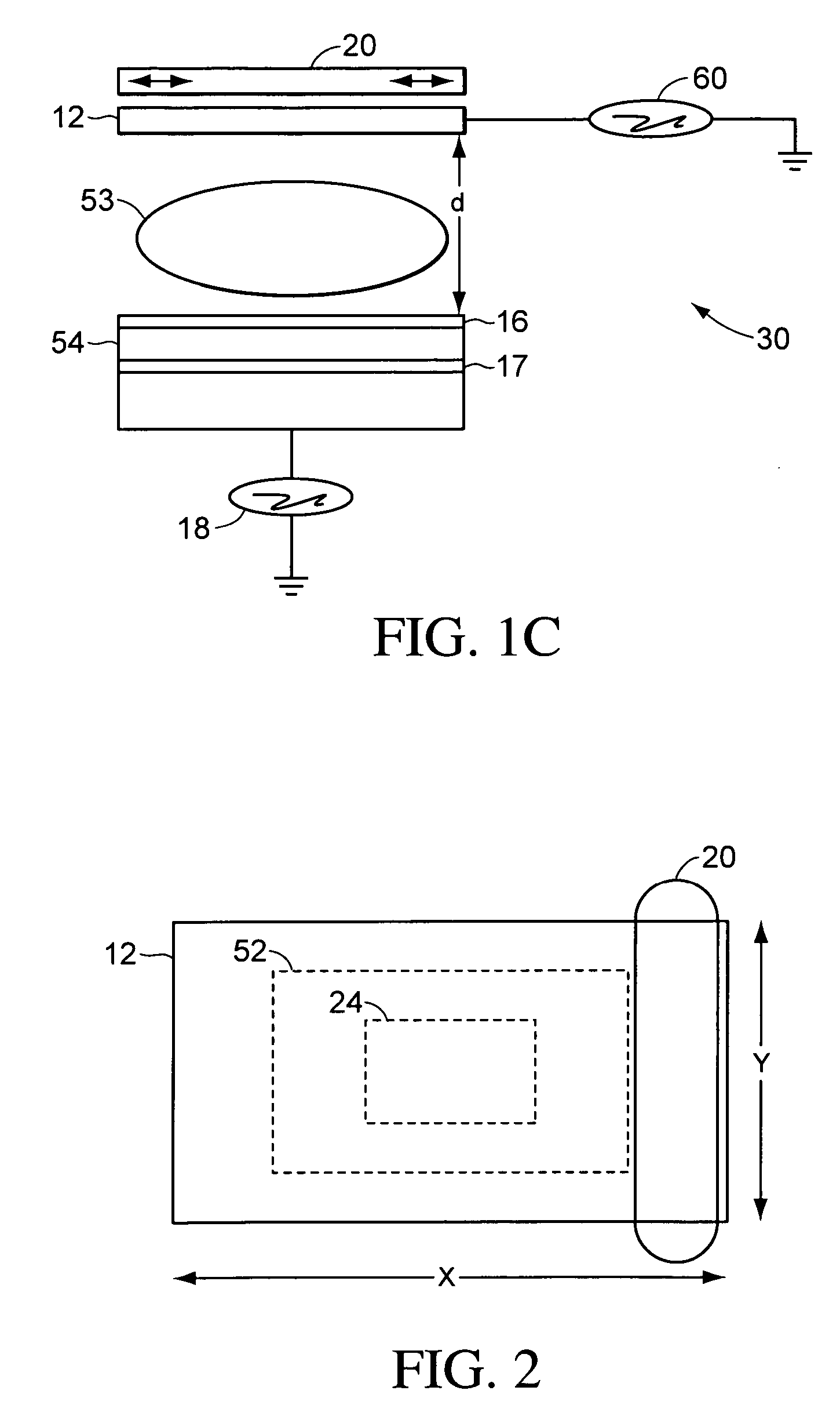 Deposition of perovskite and other compound ceramic films for dielectric applications