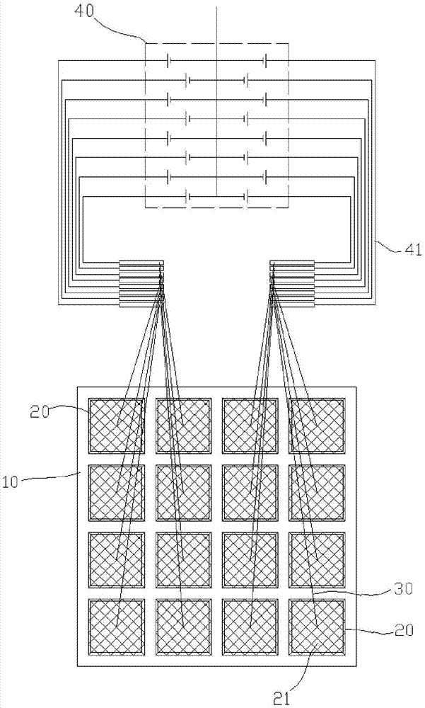 Anode electroplating device