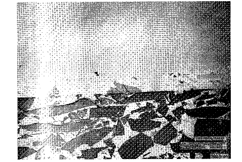 Hard soldering method of high volume fraction SiC particle-reinforced Al matrix composite and kovar alloy dissimilar material