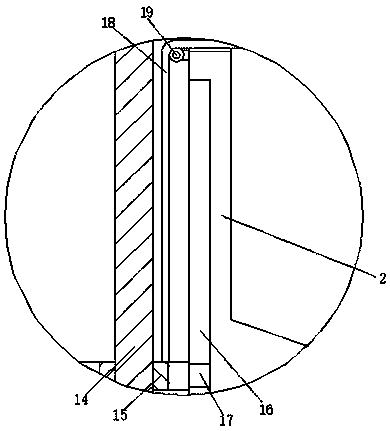 Communication cable cleaning device