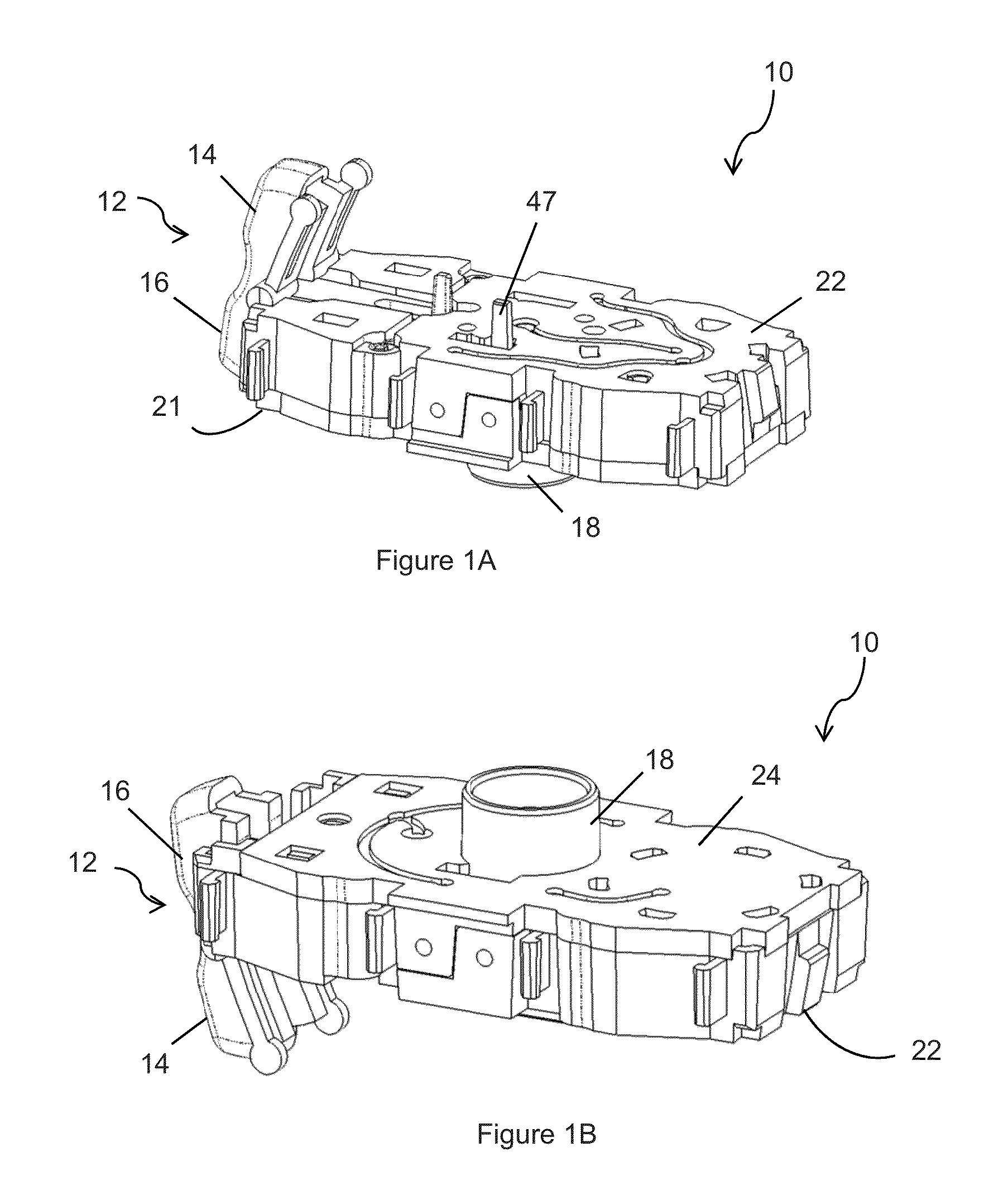 Fluidic Interface Module for a Fuel Cell System