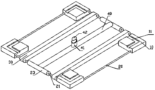 Processing equipment for refrigerator seals