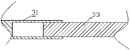 Processing equipment for refrigerator seals