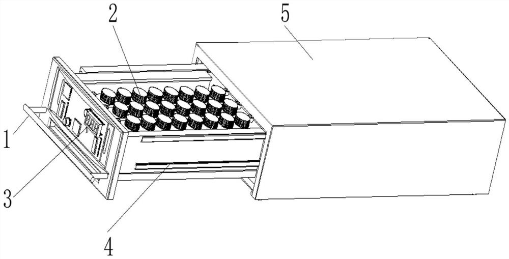 Rare bird hatching device