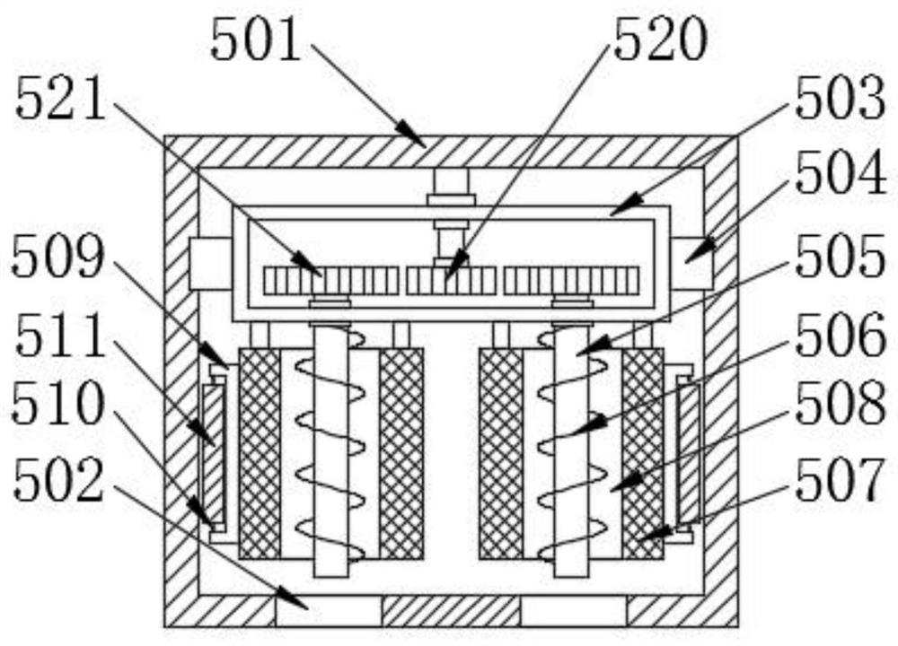 Reinforced wear-resistant PE gas pipe and preparation method thereof