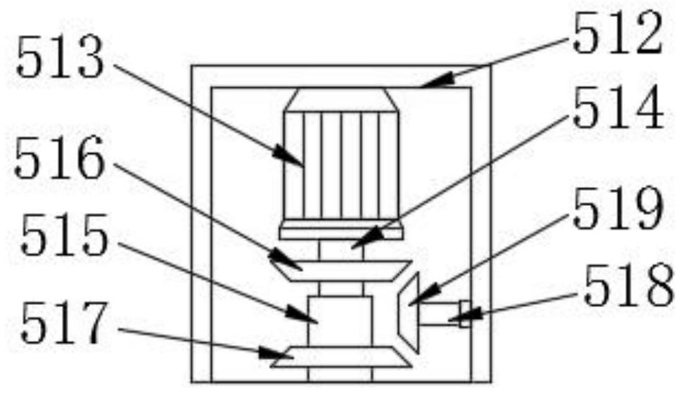 Reinforced wear-resistant PE gas pipe and preparation method thereof