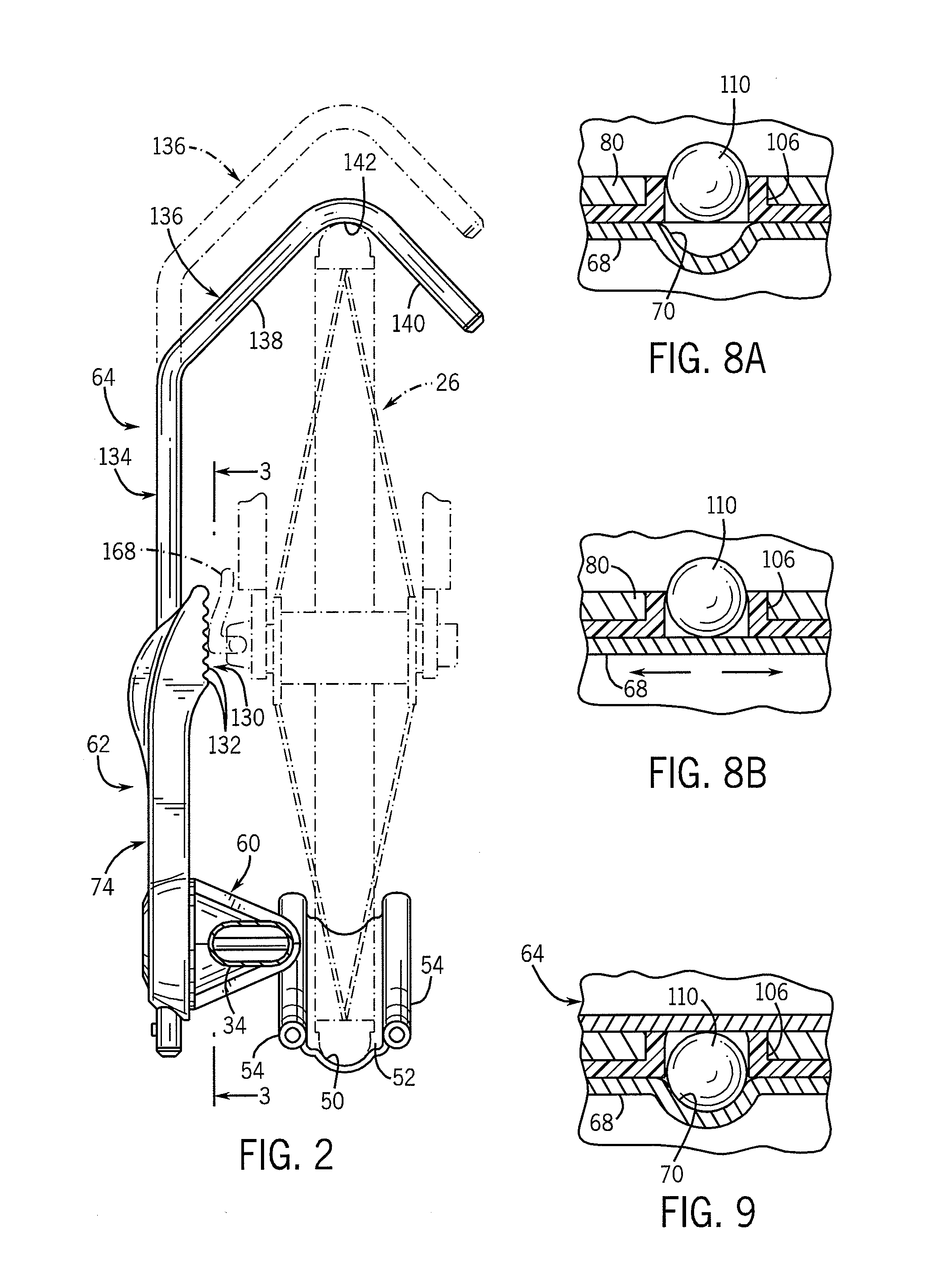 Pivoting support arrangement for maintaining a bicycle wheel in an upright position