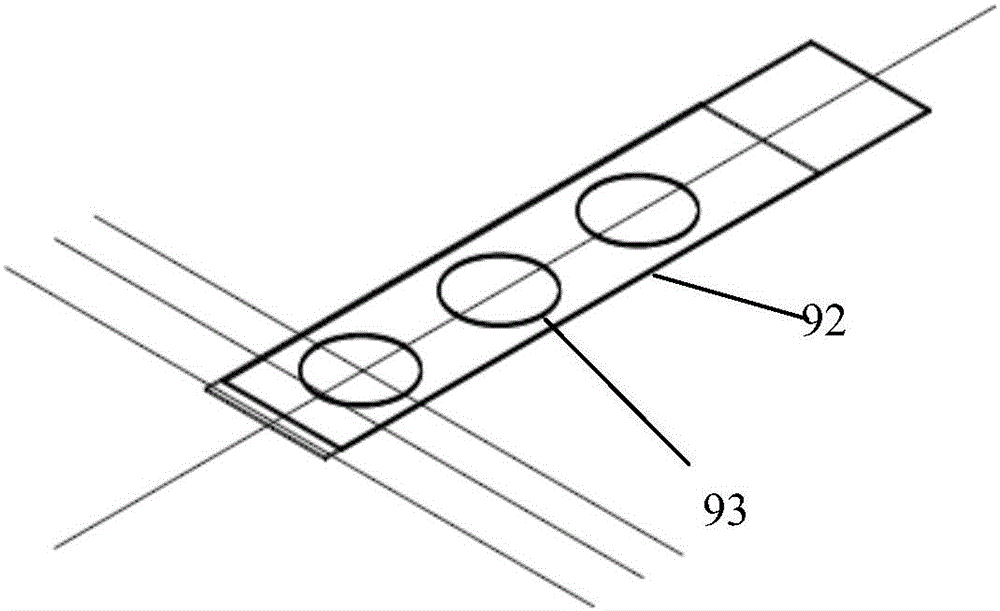 Perpendicular lifting type entirety type double-power-source power supply device