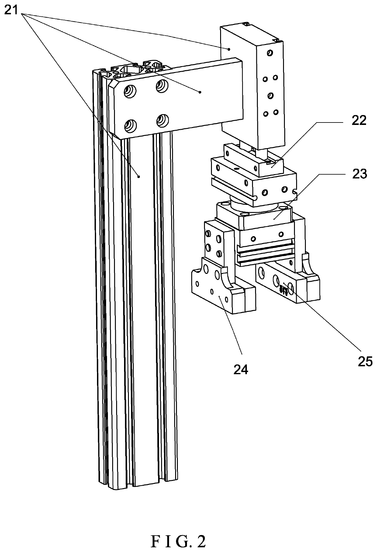 Digital-twin modeling method for automated testing pipeline for circuit breakers