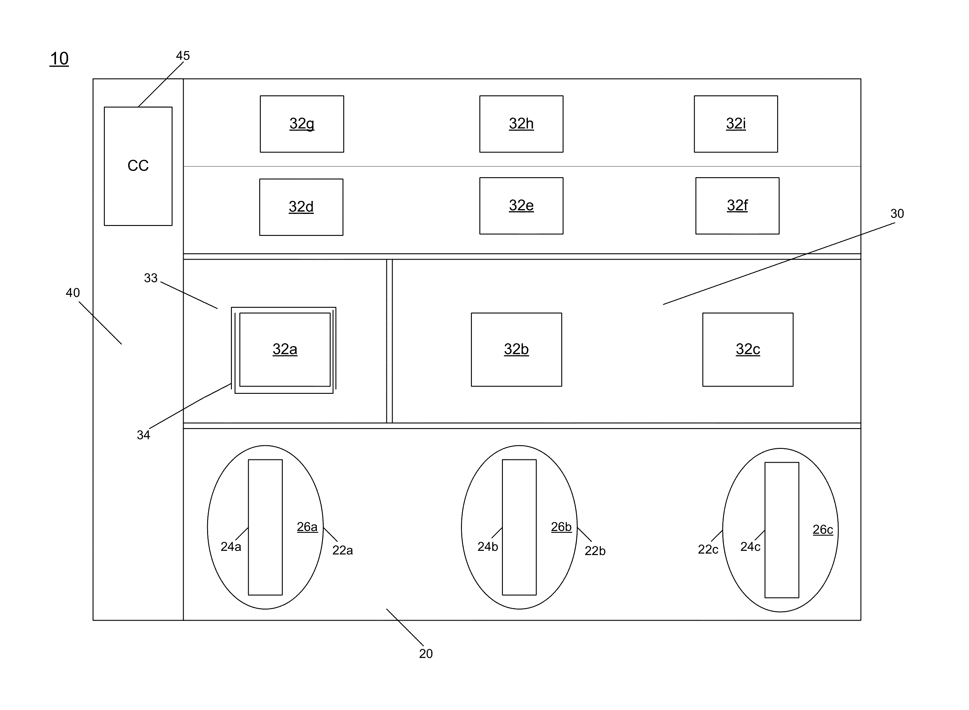 Cooling Arrangements For Drive Systems