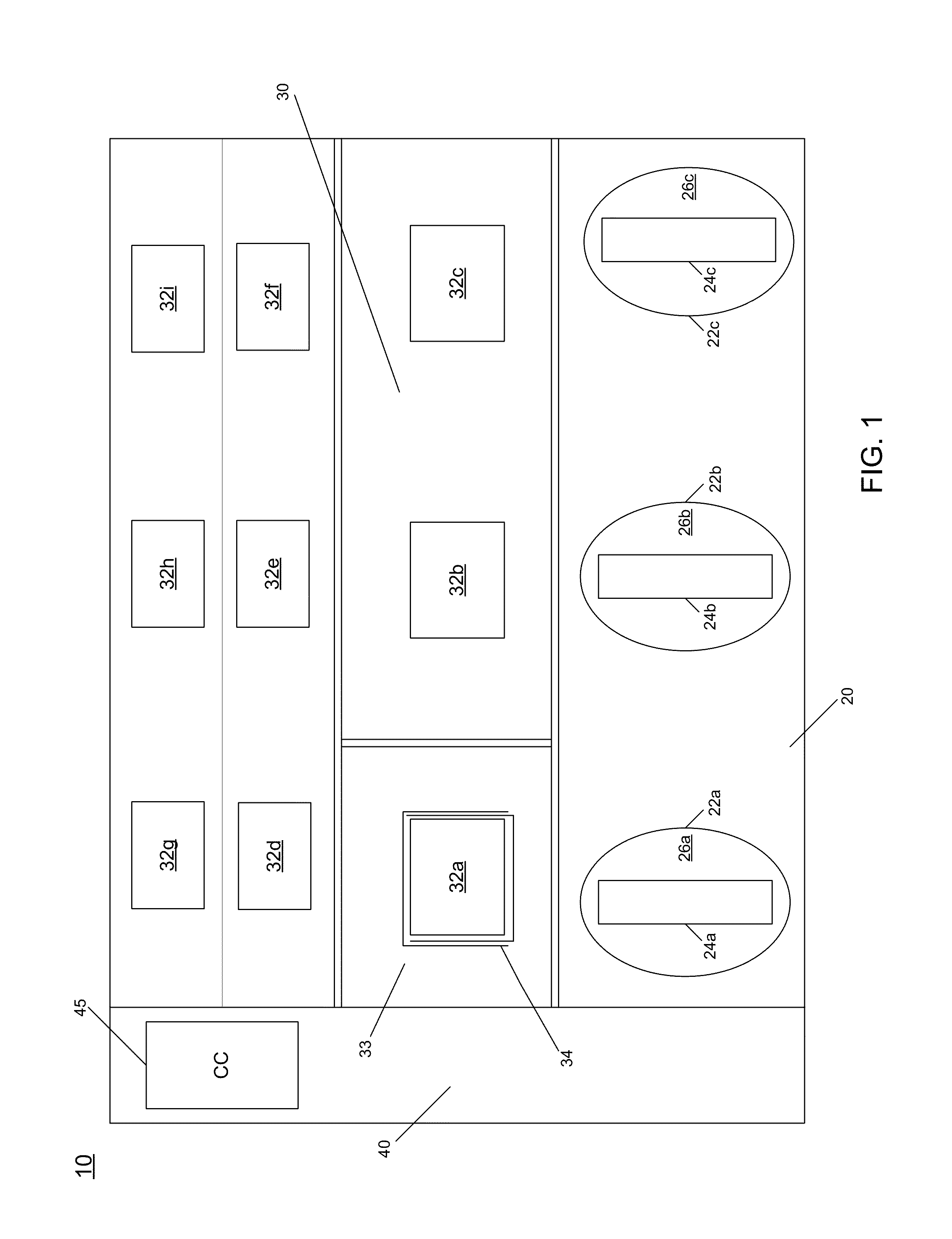 Cooling Arrangements For Drive Systems