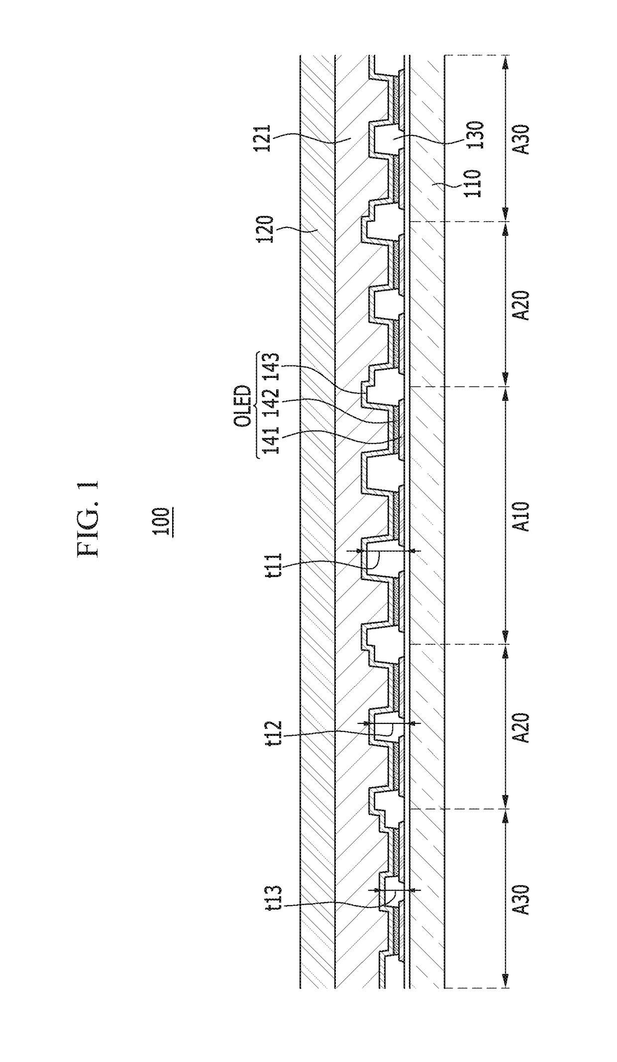 Organic light emitting diode display