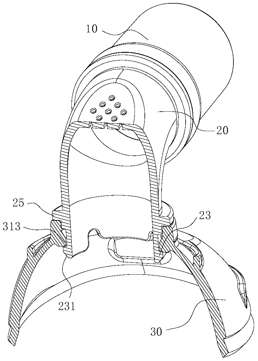 nasal mask