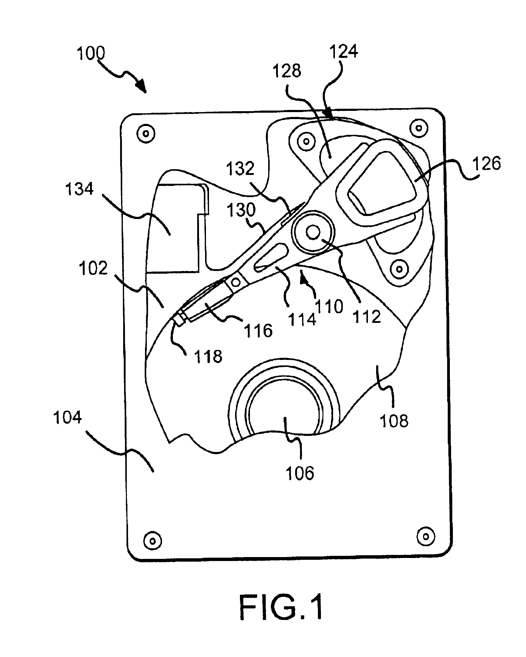 System for selectively controlling spin-up control for data storage devices in an array using predetermined out of band (OOB) signals